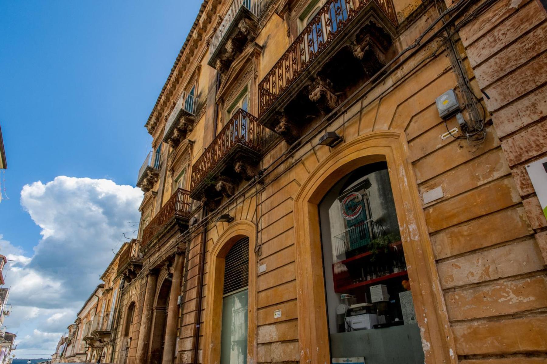 Palazzo D'Arte - Luxury Home - Ragusa Centro Exterior foto
